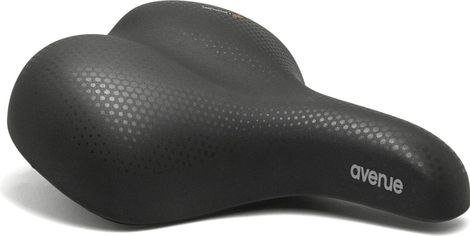 Selle Royal Selle vélo Avenue Relaxed noir