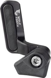 Wolf Toth Lone Wolf Aero Chain Guide for Cervélo High Sweep Black