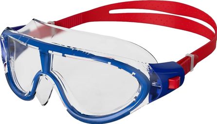 Gafas de natación Speedo Biofuse Rift Azul / Rojo