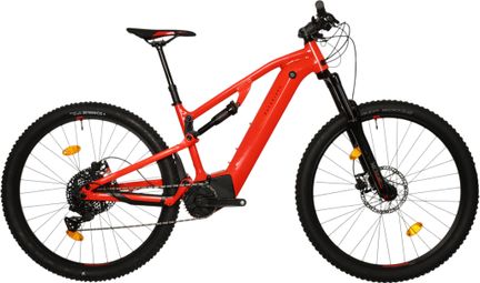 E-Mountainbike Rockrider E-Expl 520 Microshift 10V Brose 70 Nm 500 Wh T.M 165/174 cm – Generalüberholtes Produkt