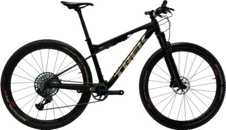 Produit reconditionné · Trek Supercaliber 9.9 Carbon XX1 AXS 2020 / Vélo VTT / Trek | Très bon état