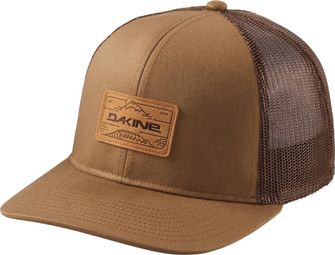 Dakine Peak To Peak Trucker Cap Brown