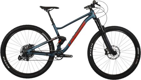 Produit Reconditionné - VTT Tout-Suspendu Lapierre Zesty TR 4.9 Sram GX Eagle 12V 29' Bleu 2024