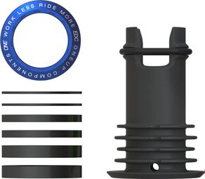 Top Cap Oneup per EDC Tool System Dark Blue