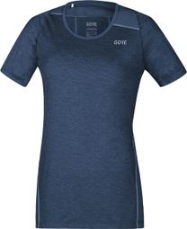 GORE R3 Damen Shirt Blau