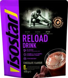 ISOSTAR After Sport Reload Drink Chocolate