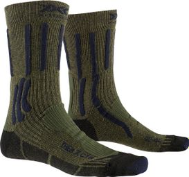 X-Socks TREK X CTN Green/Blue