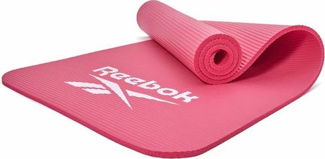 Tapis de Training Reebok Training Mat 10mm Rose