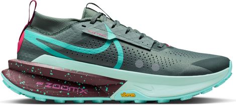 Nike Zegama 2 Trail-schoenen Groen Heren