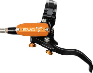 Hope Tech 4 EVO Mastercilinder links zwart/oranje