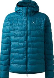 Haglöfs Roc Flash Donzen Kap Blauw Herenjas 