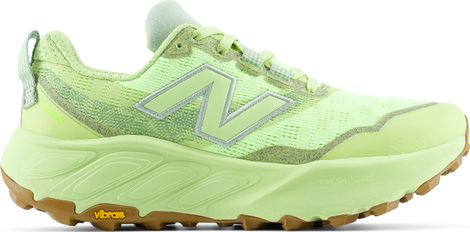 New Balance Fresh Foam X Hierro v9 Trail-Schuhe für Damen, gelb