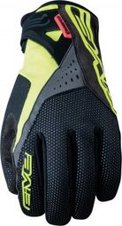 Five Gloves Wp-Warm Gloves Black / Yellow