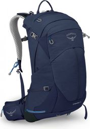 Osprey stratos 24 men's blue hiking bag