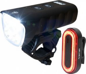 Kit d'éclairage Performance 1800 et 100 lumens