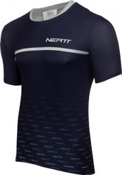 Maillot Manches Courtes Neatt MTB Bleu