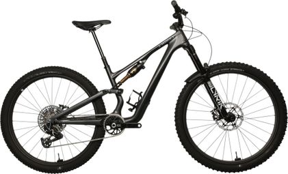 Specialized Stumpjumper S-Works Full-Suspension Mountain Bike with SRAM XX 12-Speed Drivetrain - Refurbished Product