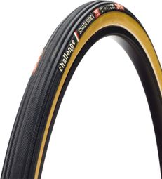 Pneumatico Challenge Strada Bianca Pro 700 Black/Tan