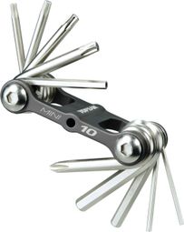 TOPEAK Multi-Outils MINI 10 (10 outils)