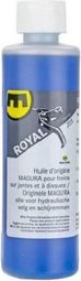 huile de frein royal blood 250 ml de bleu minéral