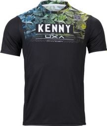 Kenny Charger Short Sleeve Jersey Black