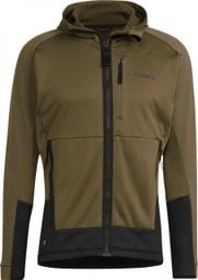 Polaire adidas Terrex Tech Flooce Hiking Fleece