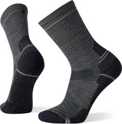 Smartwool Hike Light Cushion Crew Wandersocken Grau