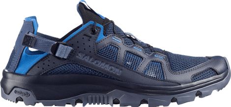 Salomon Techamphibian 5 Blauwe Amfibische Schoenen voor Heren