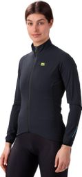 Alé Racing Women's Waterproof Jacket Black