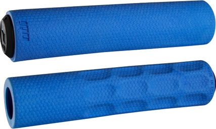 ODI F-1 Series Vapor Grips 130mm Blue