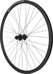 Roue arrière gravel 19 - center lock K7 10/11/12 vitesses