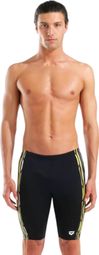 Jammer Arena Stripes Zwart/Multicolor Heren