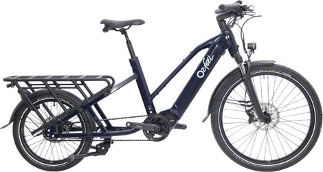 Produit Reconditionné · Vélo cargo électrique O2FEEL Equo 7 2026 · Très bon état
