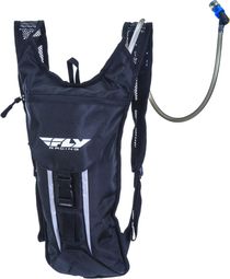 Fly Racing Fly Hydro Pack Trinkrucksack Schwarz 2L
