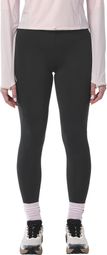 Collant termici Salomon SHKout Core Warm nero da donna