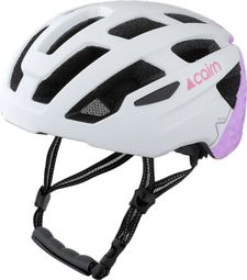 Cairn Prism II J White Children's Helmet