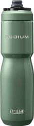 Camelbak Podium Geïsoleerd Stalen 0,65L Groene fles