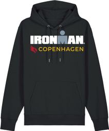 Ironman Kopenhagen Hoody Zwart