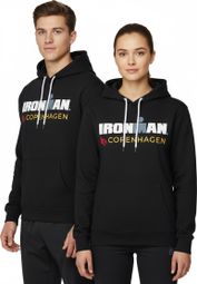 Ironman Kopenhagen Hoody Zwart