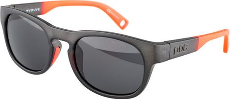 Poc Evolve Kinderbrille Schwarz / Orange