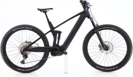 Produit reconditionné · Cube Stereo Hybrid SLX XT / Vélo VTT électrique / Cube | Très bon état