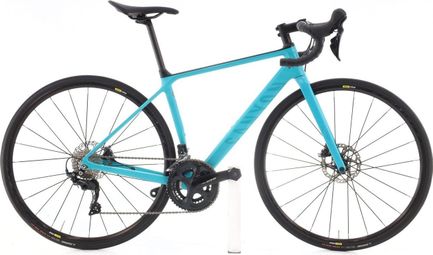 Vélo de route Canyon Endurace CF SL 8 Disc 2021 - Très petit – Cycle Limited