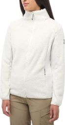 Dames fleece Millet Chamonix Highloft Polar Wit