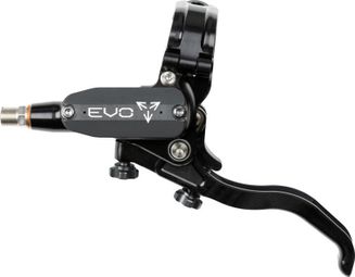 Hope Tech 4 EVO Mastercilinder volledig links Zwart/Grijs
