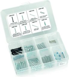 Kit de vis de fixation XLC bp-x02 M5x25 mm