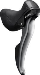 SHIMANO Shifters With Brake Lever 8 Vitesses Claris St-R2000 Right - Gris/Noir