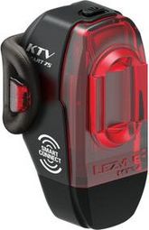 Illuminazione posteriore Lezyne Nuovo LED KTV Pro Smart Black