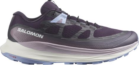 Zapatillas de trail Salomon Ultra Glide 2 Mujer Azul Violeta