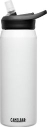 Camelbak Eddy+ 750 ML White Insulated Bottle