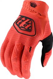 Gloves Troy Lee Designs Air Orange